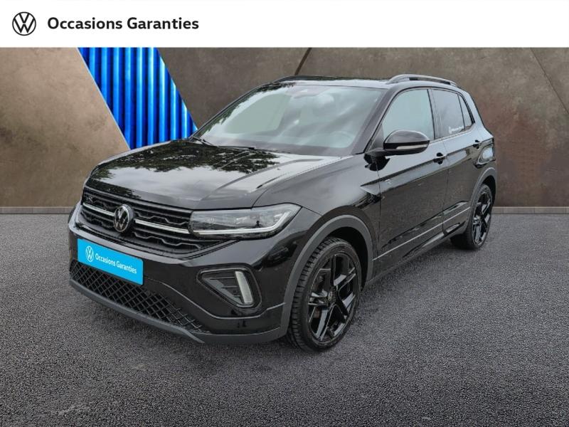 Voitures occasions VOLKSWAGEN T-CROSS R-Line Edition Thionville