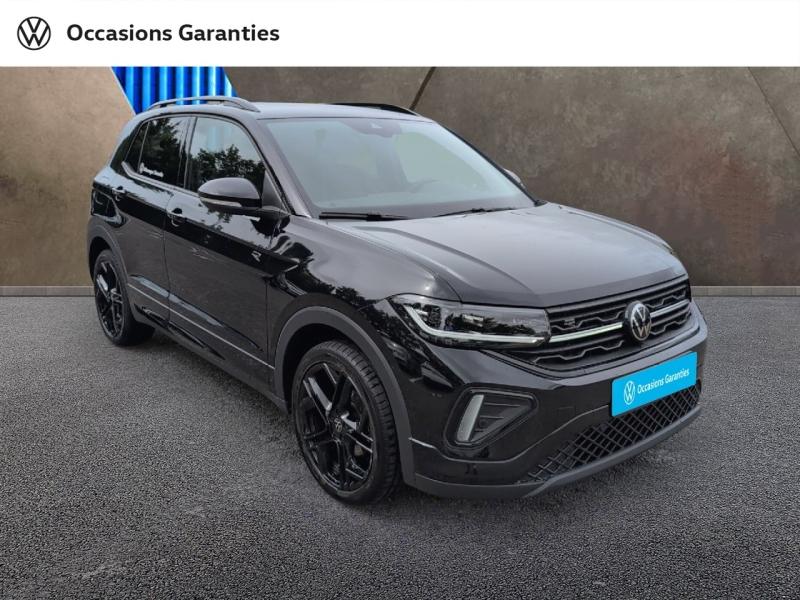 Voitures occasions VOLKSWAGEN T-CROSS R-Line Edition Thionville