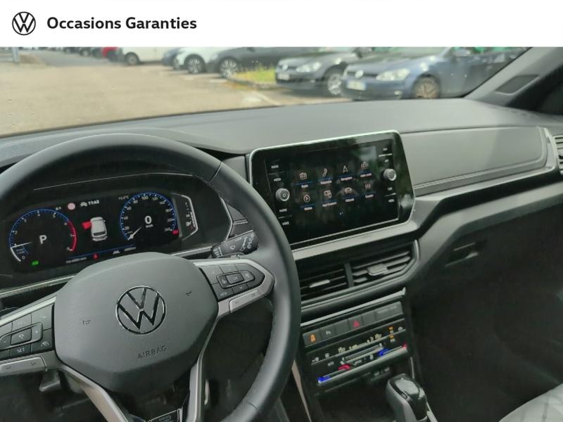 Voitures occasions VOLKSWAGEN T-CROSS R-Line Edition Thionville