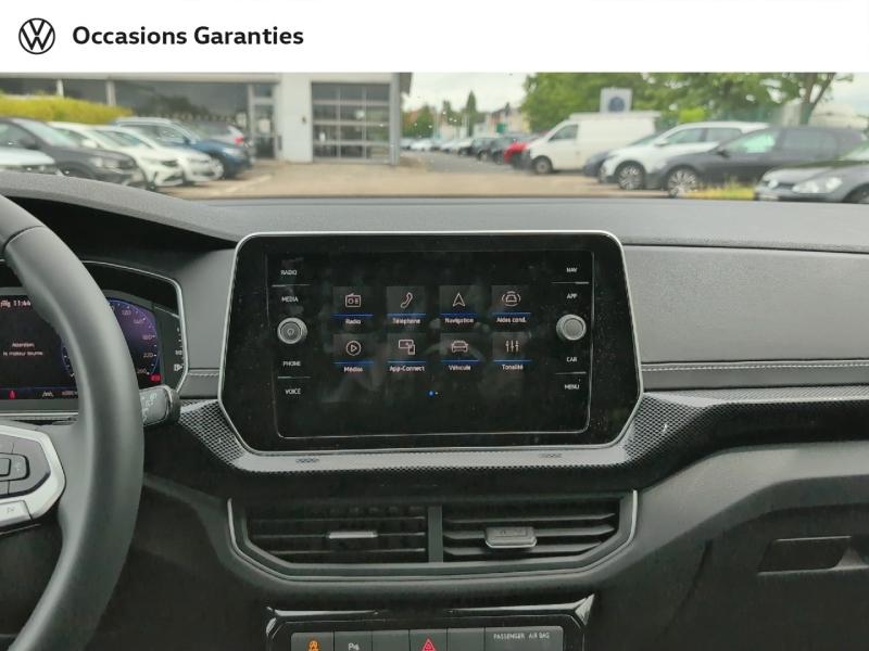 Voitures occasions VOLKSWAGEN T-CROSS R-Line Edition Thionville