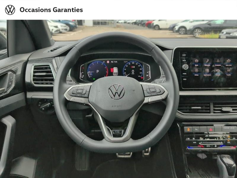 Voitures occasions VOLKSWAGEN T-CROSS R-Line Edition Thionville