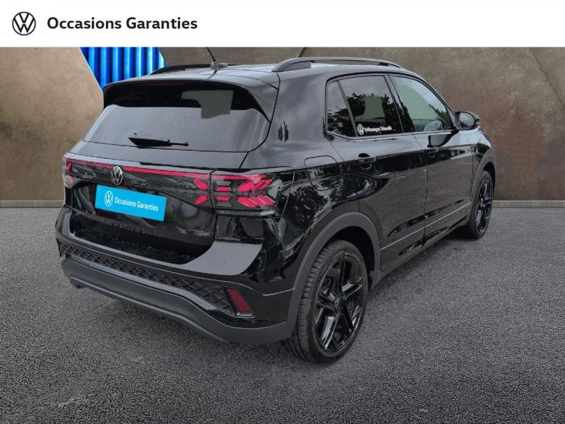 Voitures occasions VOLKSWAGEN T-CROSS R-Line Edition Thionville
