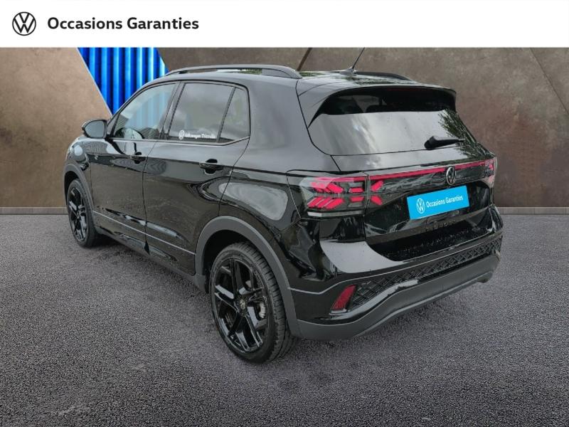 Voitures occasions VOLKSWAGEN T-CROSS R-Line Edition Thionville