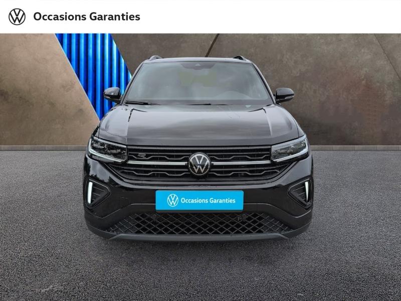 Voitures occasions VOLKSWAGEN T-CROSS R-Line Edition Thionville