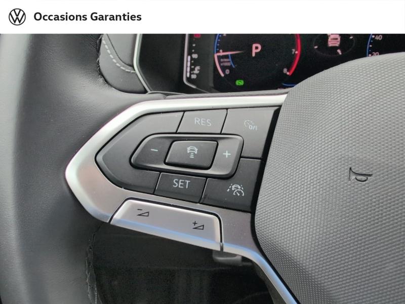 Voitures occasions VOLKSWAGEN T-CROSS R-Line Edition Thionville