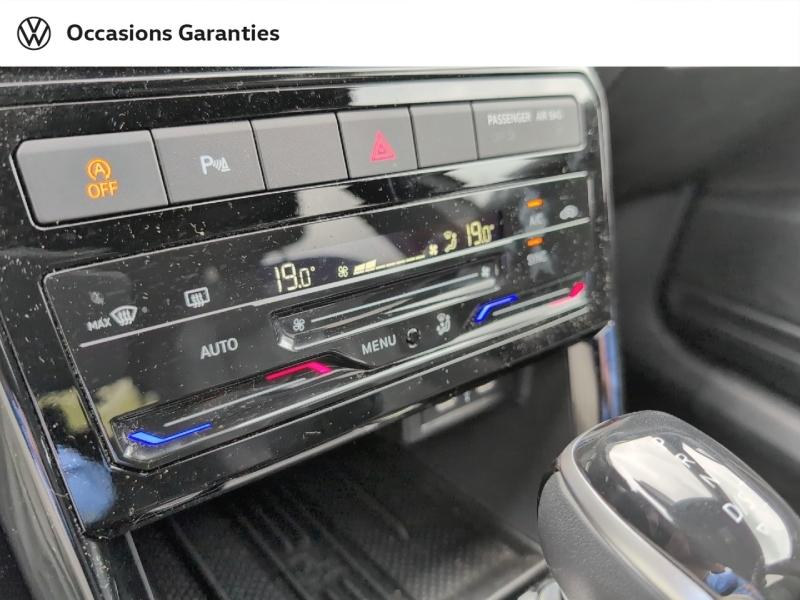 Voitures occasions VOLKSWAGEN T-CROSS R-Line Edition Thionville