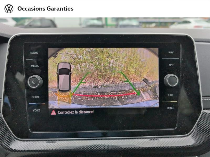 Voitures occasions VOLKSWAGEN T-CROSS R-Line Edition Thionville