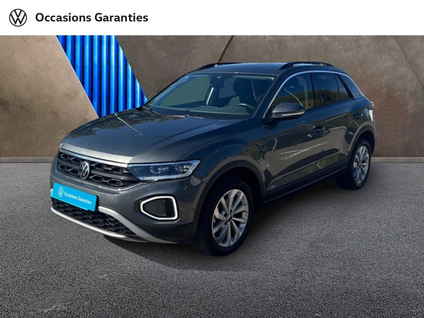 Voitures occasions VOLKSWAGEN T-ROC VW Edition Thionville