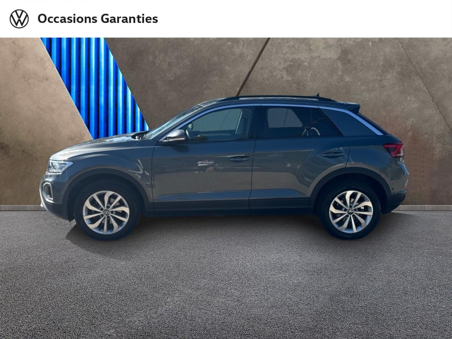 Voitures occasions VOLKSWAGEN T-ROC VW Edition Thionville