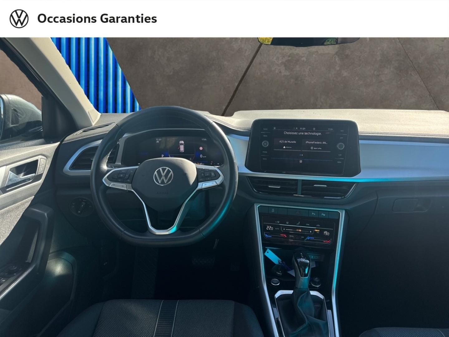 Voitures occasions VOLKSWAGEN T-ROC VW Edition Metz