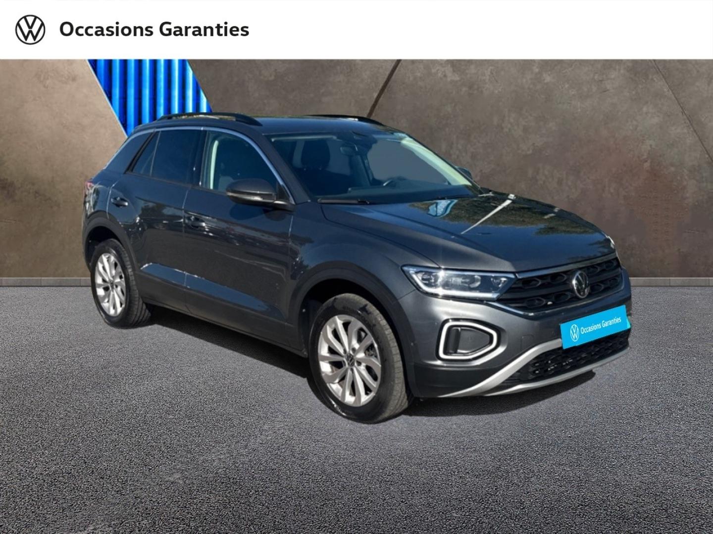 Voitures occasions VOLKSWAGEN T-ROC VW Edition Thionville