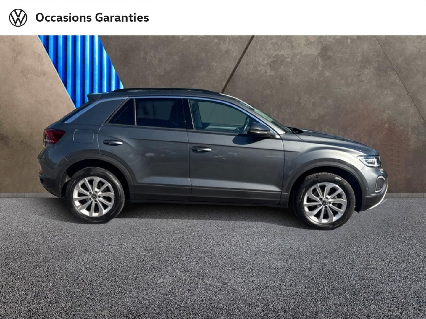 Voitures occasions VOLKSWAGEN T-ROC VW Edition Thionville