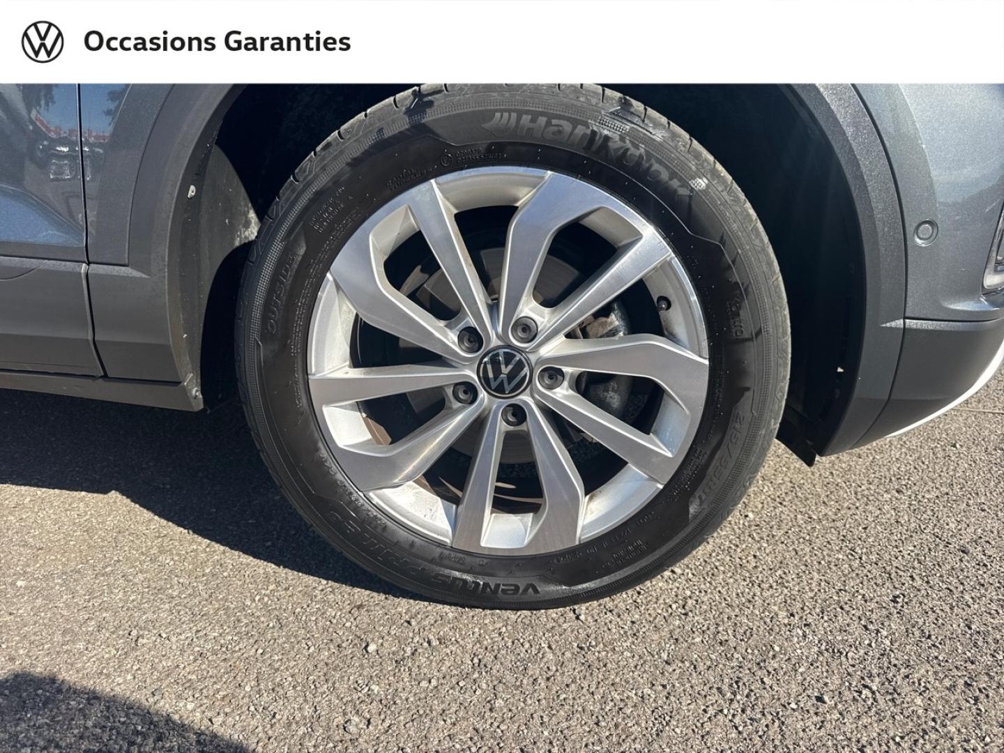 Voitures occasions VOLKSWAGEN T-ROC VW Edition Thionville