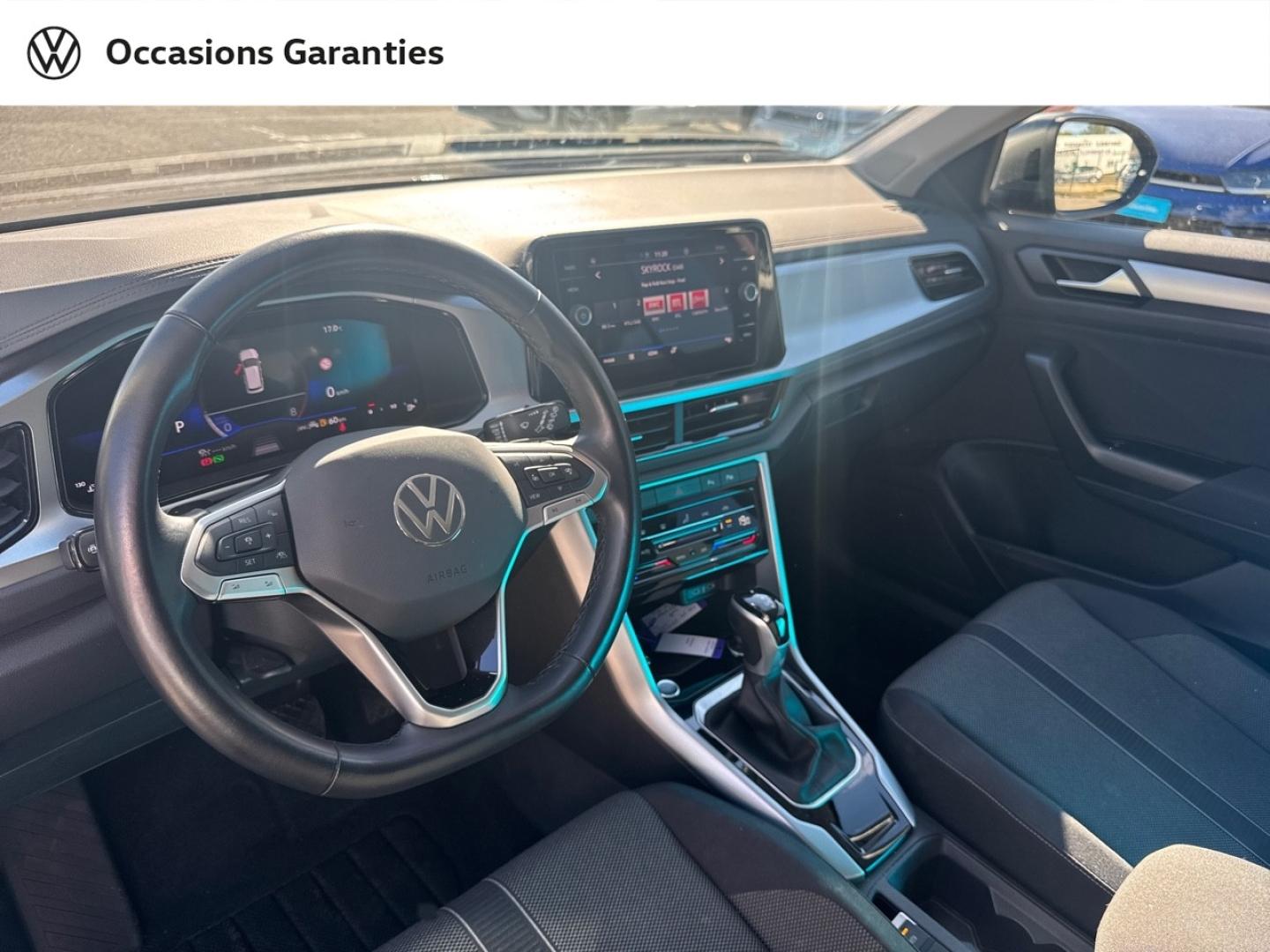 Voitures occasions VOLKSWAGEN T-ROC VW Edition Thionville