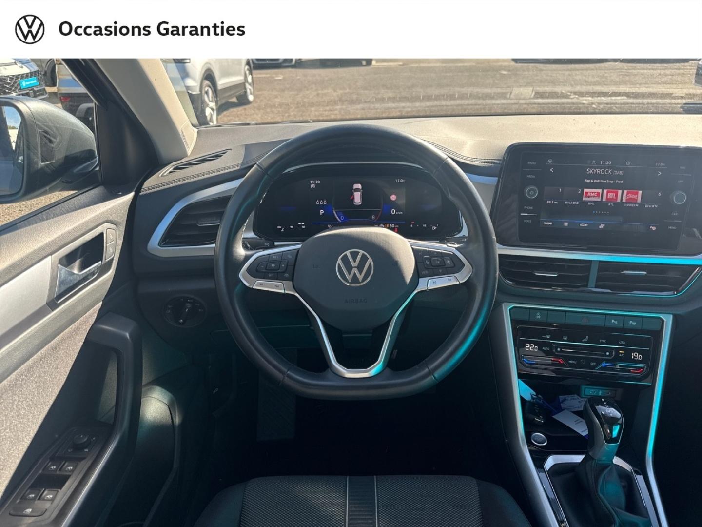 Voitures occasions VOLKSWAGEN T-ROC VW Edition Thionville