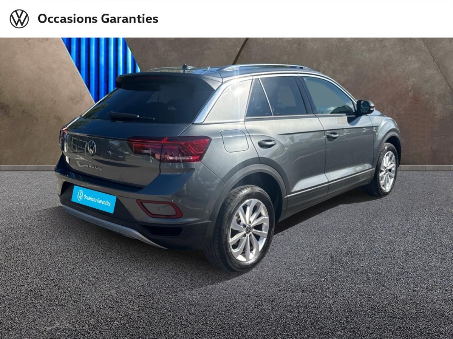 Voitures occasions VOLKSWAGEN T-ROC VW Edition Thionville