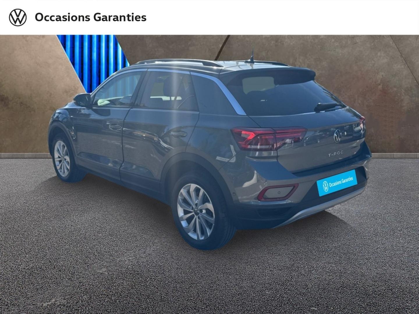 Voitures occasions VOLKSWAGEN T-ROC VW Edition Thionville