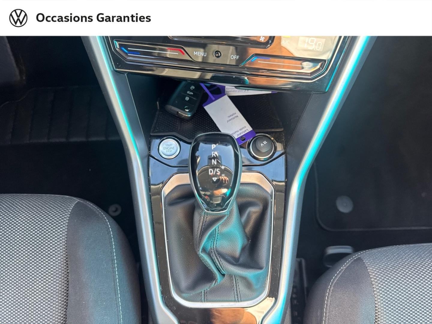 Voitures occasions VOLKSWAGEN T-ROC VW Edition Thionville
