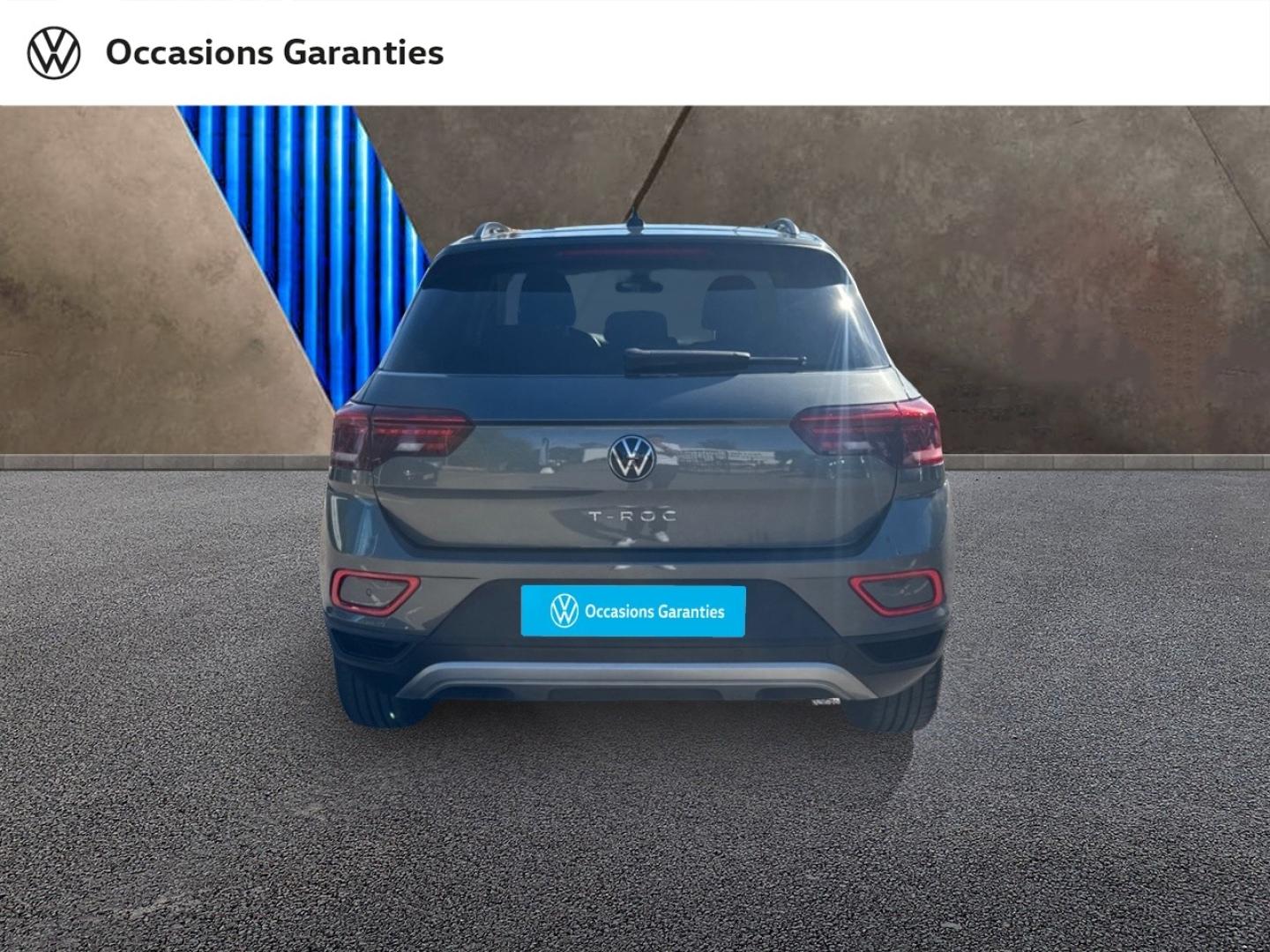 Voitures occasions VOLKSWAGEN T-ROC VW Edition Thionville