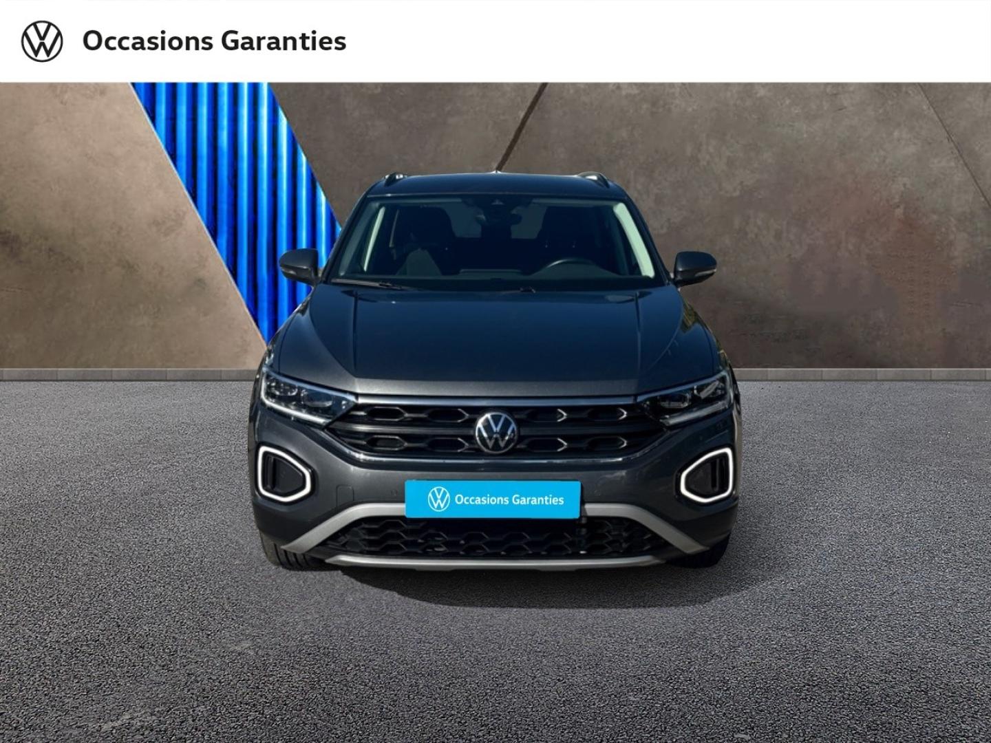 Voitures occasions VOLKSWAGEN T-ROC VW Edition Thionville