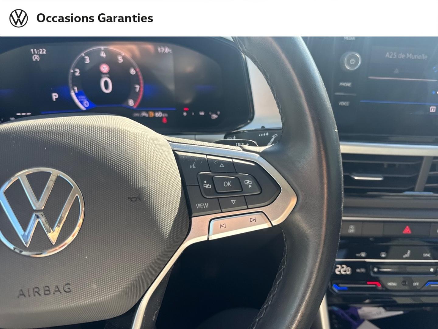 Voitures occasions VOLKSWAGEN T-ROC VW Edition Thionville
