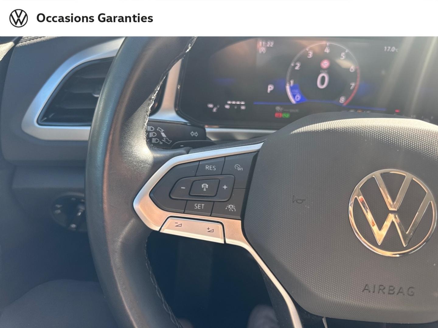 Voitures occasions VOLKSWAGEN T-ROC VW Edition Thionville