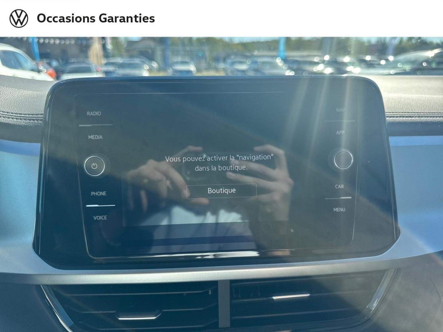 Voitures occasions VOLKSWAGEN T-ROC VW Edition Metz