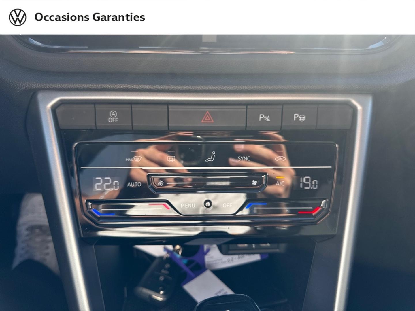 Voitures occasions VOLKSWAGEN T-ROC VW Edition Thionville