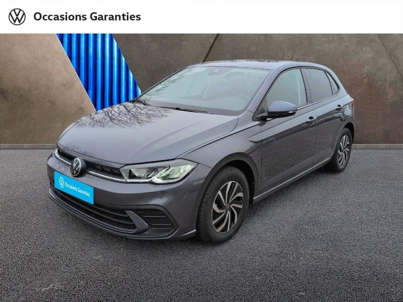 Voitures occasions VOLKSWAGEN POLO VW Edition Thionville