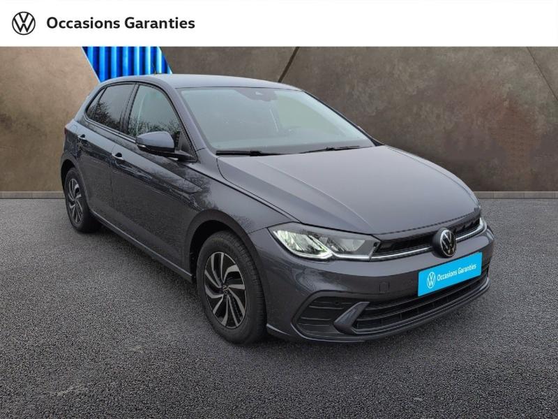 Voitures occasions VOLKSWAGEN POLO VW Edition Thionville