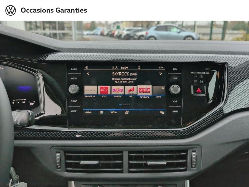 Voitures occasions VOLKSWAGEN POLO VW Edition Thionville