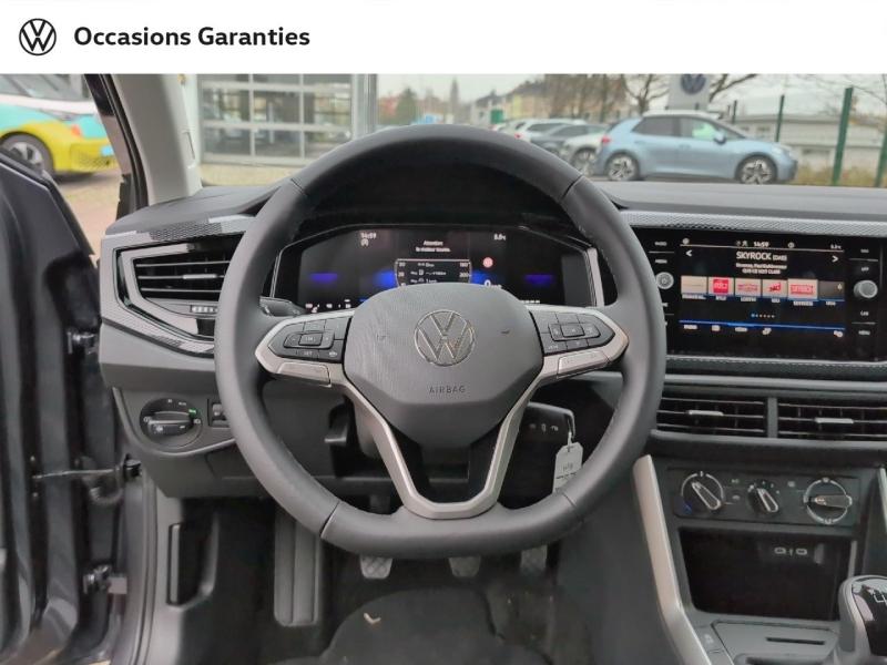Voitures occasions VOLKSWAGEN POLO VW Edition Thionville