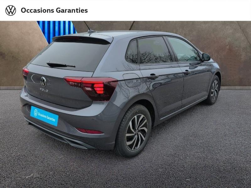 Voitures occasions VOLKSWAGEN POLO VW Edition Thionville