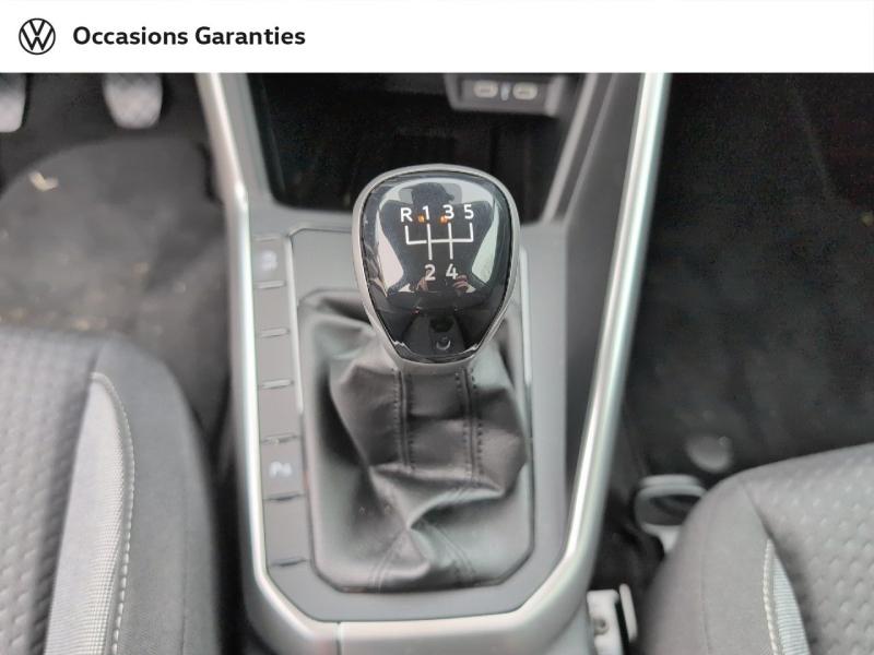 Voitures occasions VOLKSWAGEN POLO VW Edition Thionville