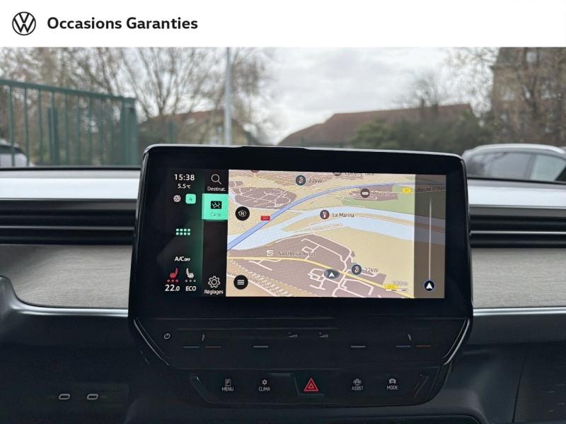 Voitures occasions VOLKSWAGEN ID. BUZZ Pro Thionville