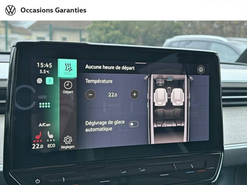 Voitures occasions VOLKSWAGEN ID. BUZZ Pro Thionville