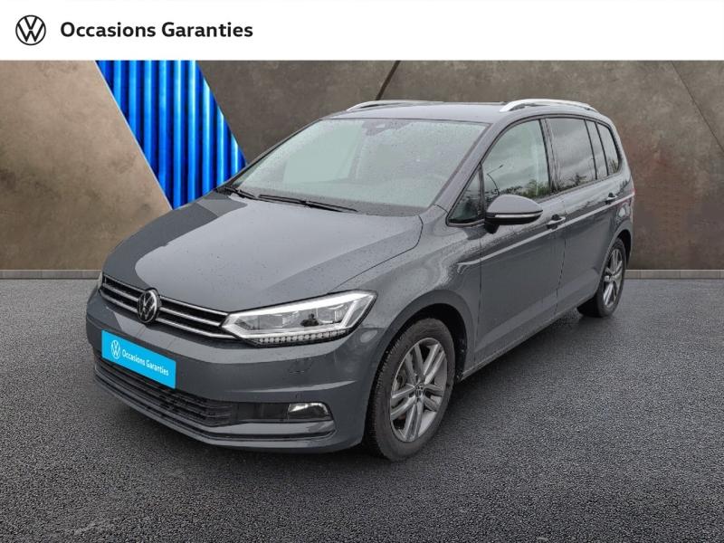 Voitures occasions VOLKSWAGEN TOURAN VW Edition Nancy