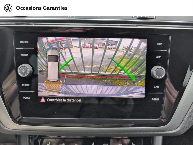 Voitures occasions VOLKSWAGEN TOURAN VW Edition Nancy
