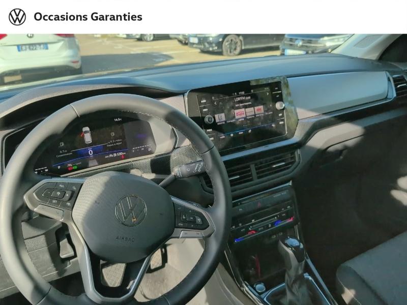 Voitures occasions VOLKSWAGEN T-CROSS VW Edition Thionville