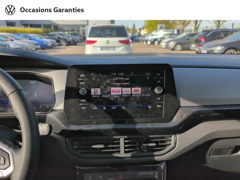 Voitures occasions VOLKSWAGEN T-CROSS VW Edition Thionville