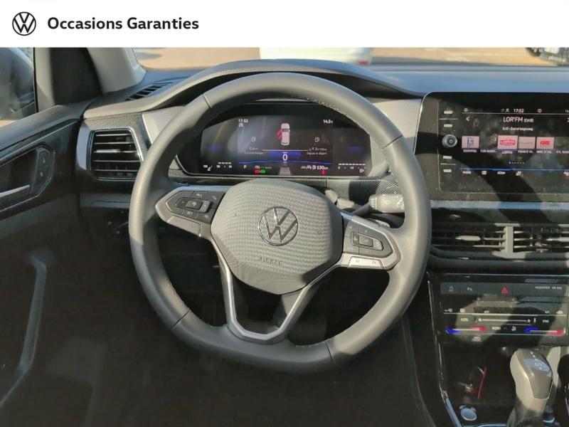 Voitures occasions VOLKSWAGEN T-CROSS VW Edition Thionville