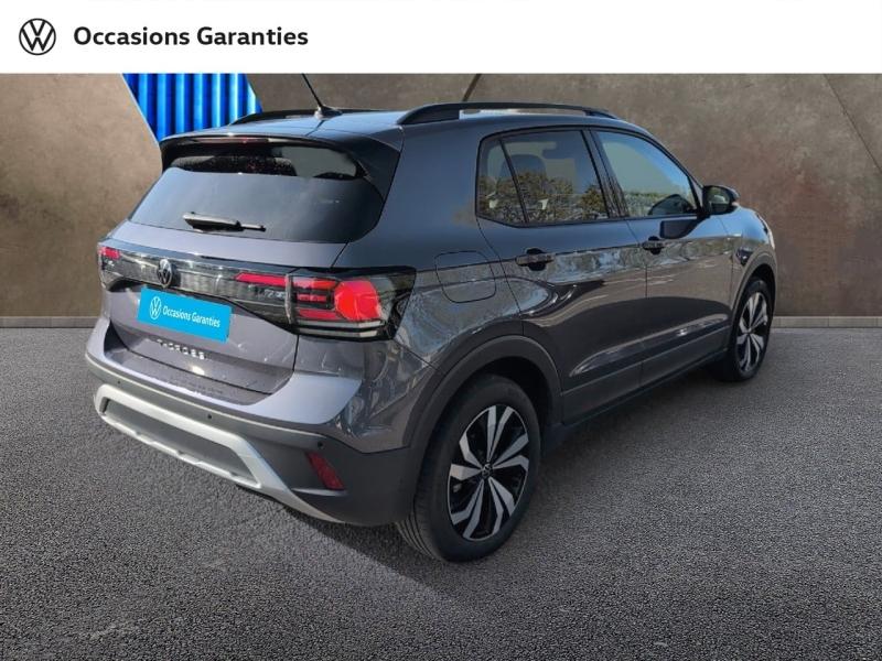 Voitures occasions VOLKSWAGEN T-CROSS VW Edition Thionville