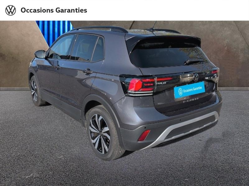 Voitures occasions VOLKSWAGEN T-CROSS VW Edition Thionville