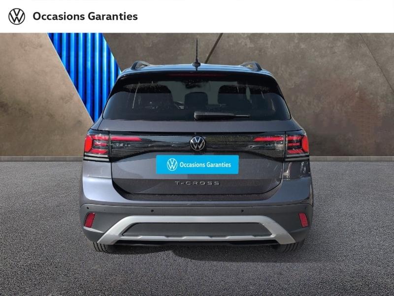 Voitures occasions VOLKSWAGEN T-CROSS VW Edition Thionville