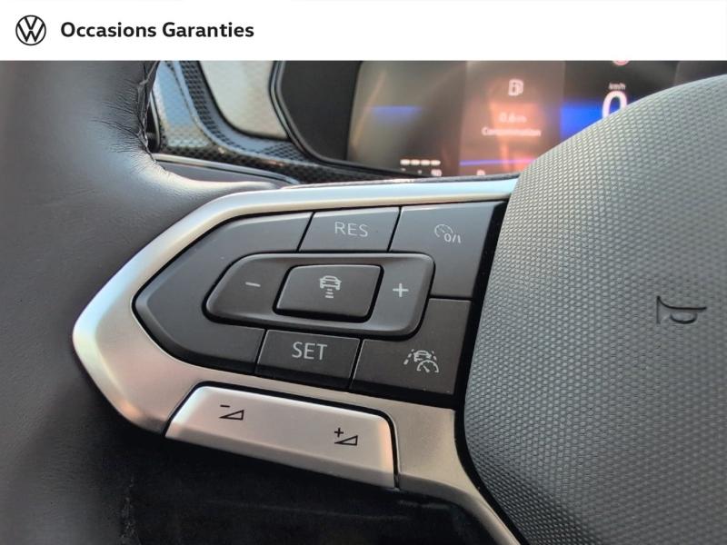 Voitures occasions VOLKSWAGEN T-CROSS VW Edition Thionville