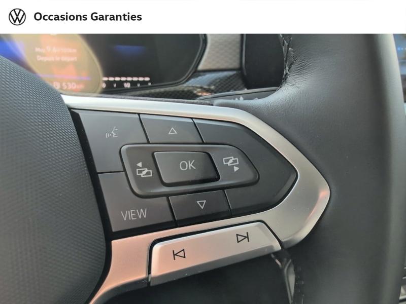 Voitures occasions VOLKSWAGEN T-CROSS VW Edition Thionville