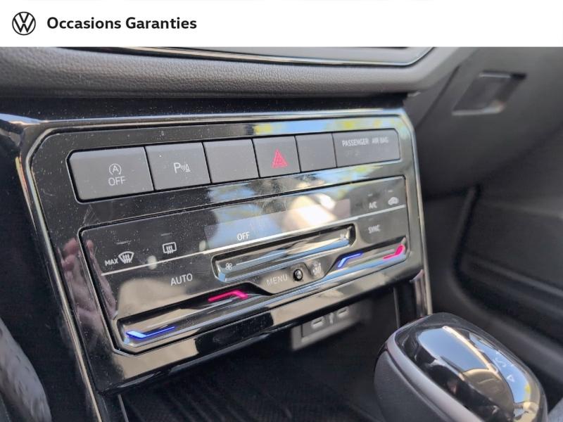 Voitures occasions VOLKSWAGEN T-CROSS VW Edition Thionville