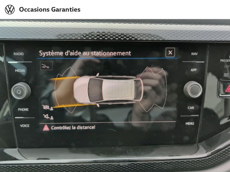 Voitures occasions VOLKSWAGEN TAIGO VW Edition Thionville