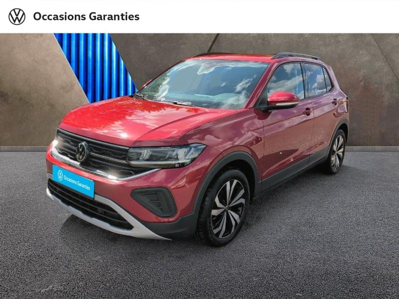 Voitures occasions VOLKSWAGEN T-CROSS VW Edition Thionville