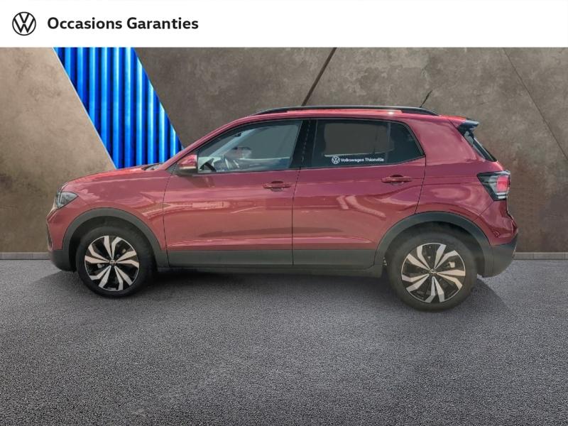 Voitures occasions VOLKSWAGEN T-CROSS VW Edition Thionville